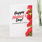 人生をより良い母の日のカード3ヨハネ1:4 カード (正面)