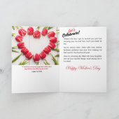 人生をより良い母の日のカード3ヨハネ1:4 カード (内部)