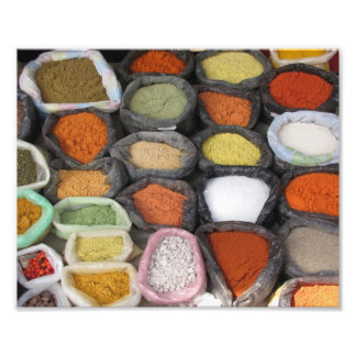 人生をスパイスアップ – 8x10プリント フォトプリント           