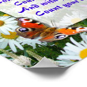 「人生をスマイルで数える」~ポスター ポスター (角)