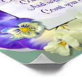 「人生をスマイルで数える」~ポスター ポスター (角)