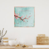 人生をフル開花 ポスター (キッチン)