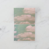 人生を保ちなさい、危険を冒して。 カード (内部)