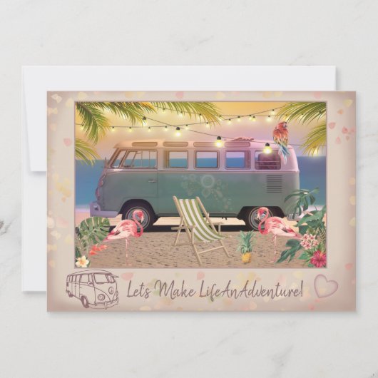 人生を冒険にしよう シーズンカード (正面)