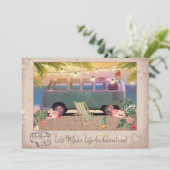 人生を冒険にしよう シーズンカード (スタンド正面)