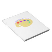 人生を創造する ノートパッド (アングル)