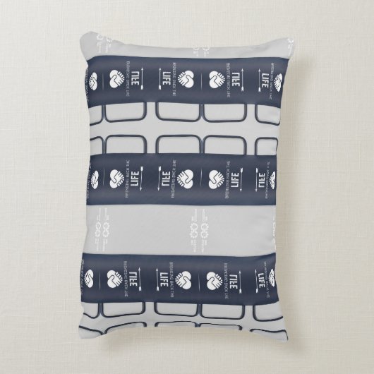 人生を取り戻す アクセントクッション (裏面(縦))