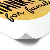 人生を受け入れやる気を起こさせるるための自己愛の言葉 ポスター (角)