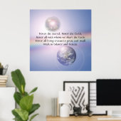 人生を守れ ポスター (ホームオフィス)