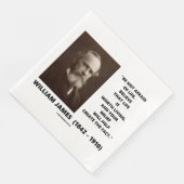 人生を恐れないウィリアム・ジェームスの信念引用文 (コーナー)