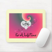 人生を愛する マウスパッド (マウス)