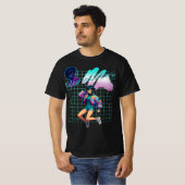 人生を楽しもう Tシャツ (正面フル)