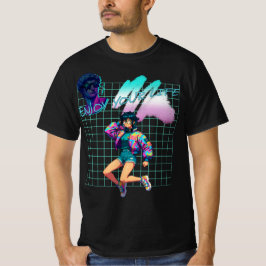 人生を楽しもう Tシャツ