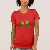 人生を楽しもう Tシャツ (正面)