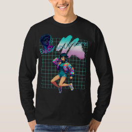 人生を楽しもう Tシャツ