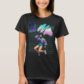 人生を楽しもう Tシャツ (正面)