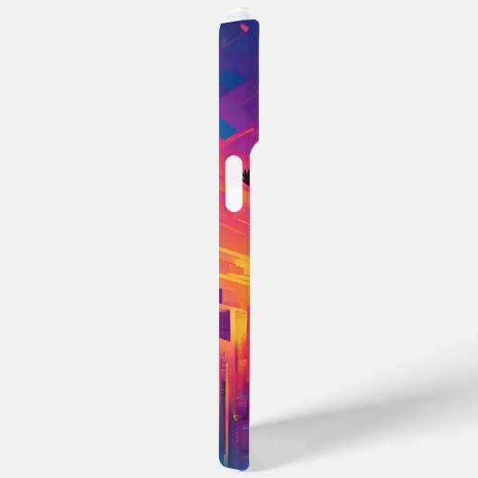 人生を満喫する Case-Mate iPhoneケース (裏面 / 右)