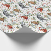 人生を満開で生きる ラッピングペーパー (角)