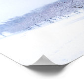 人生を生きる想像やる気を起こさせる引用文 ポスター (角)