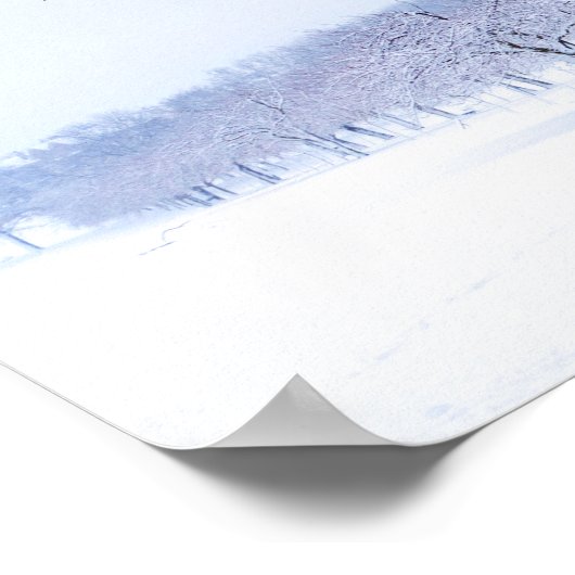 人生を生きる想像やる気を起こさせる引用文 ポスター (角)