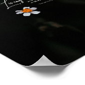 人生を生きる（1テサロニケ2:11-12） ポスター (角)