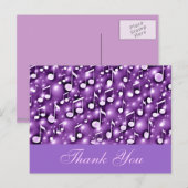 人生を祝おう！ ポストカード (正面/裏面)