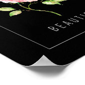 人生を美しくする ポスター (角)