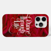 人生を踊る Case-Mate iPhoneケース (裏面 (横))