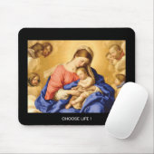 人生を選ぶ マウスパッド (マウス)