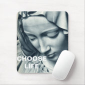 人生を選ぶ マウスパッド (マウス)
