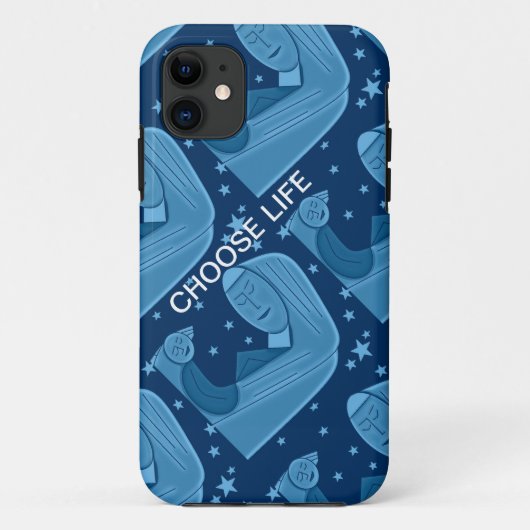 人生を選ぶ Case-Mate iPhoneケース (裏面)