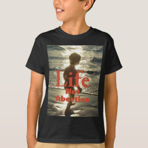 人生を選ぶ Tシャツ