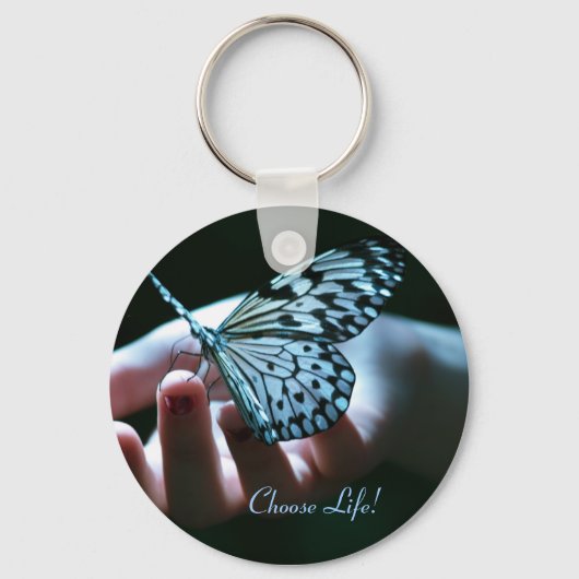 人生を選べ！キーホルダー キーホルダー (正面)