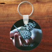 人生を選べ！キーホルダー キーホルダー (正面)