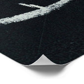 人生を集中させる：時間の管理に関するリーンガイド ポスター (角)