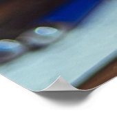 人生を集中させる：時間の管理に関するリーンガイド ポスター (角)