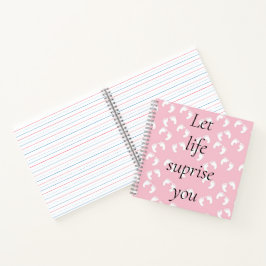 人生を驚かせる ノートブック