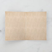 人生を…犬の質 カード (内部)