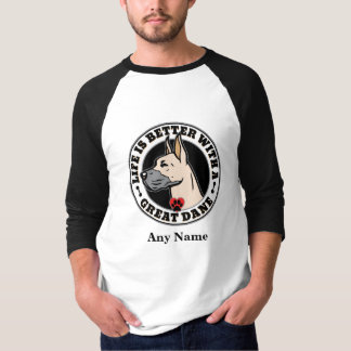 人生パーソナライズされたは大成だ Tシャツ