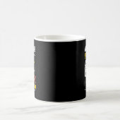 人生レモンを与えたら蹴り飛ばせ ショトク コーヒーマグカップ (中央)