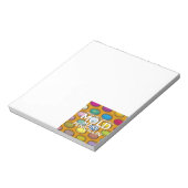 人生与えがペニシリン ノートパッド (回転)