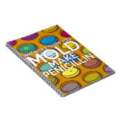 人生与えがペニシリン ノートブック (右側)