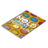 人生与えがペニシリン ノートブック (左側)