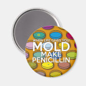 人生与えがペニシリン マグネット (正面/裏面)