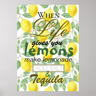 人生与えがレトロおもしろいタイポグラフィ ポスター