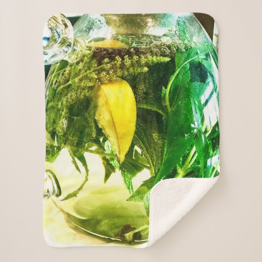 人生与えが終わったら シェルパブランケット (正面)