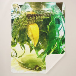 人生与えが終わったら シェルパブランケット