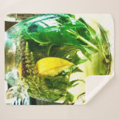 人生与えが終わったら シェルパブランケット (正面(横))