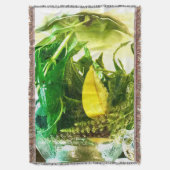 人生与えが終わったら スローブランケット (正面縦)