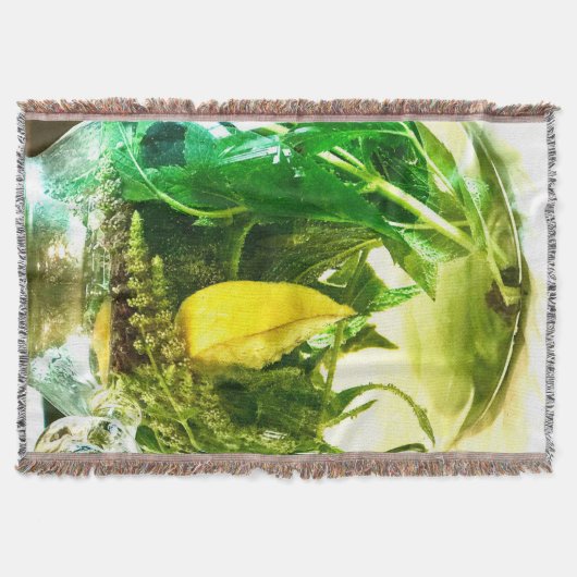 人生与えが終わったら スローブランケット (正面)